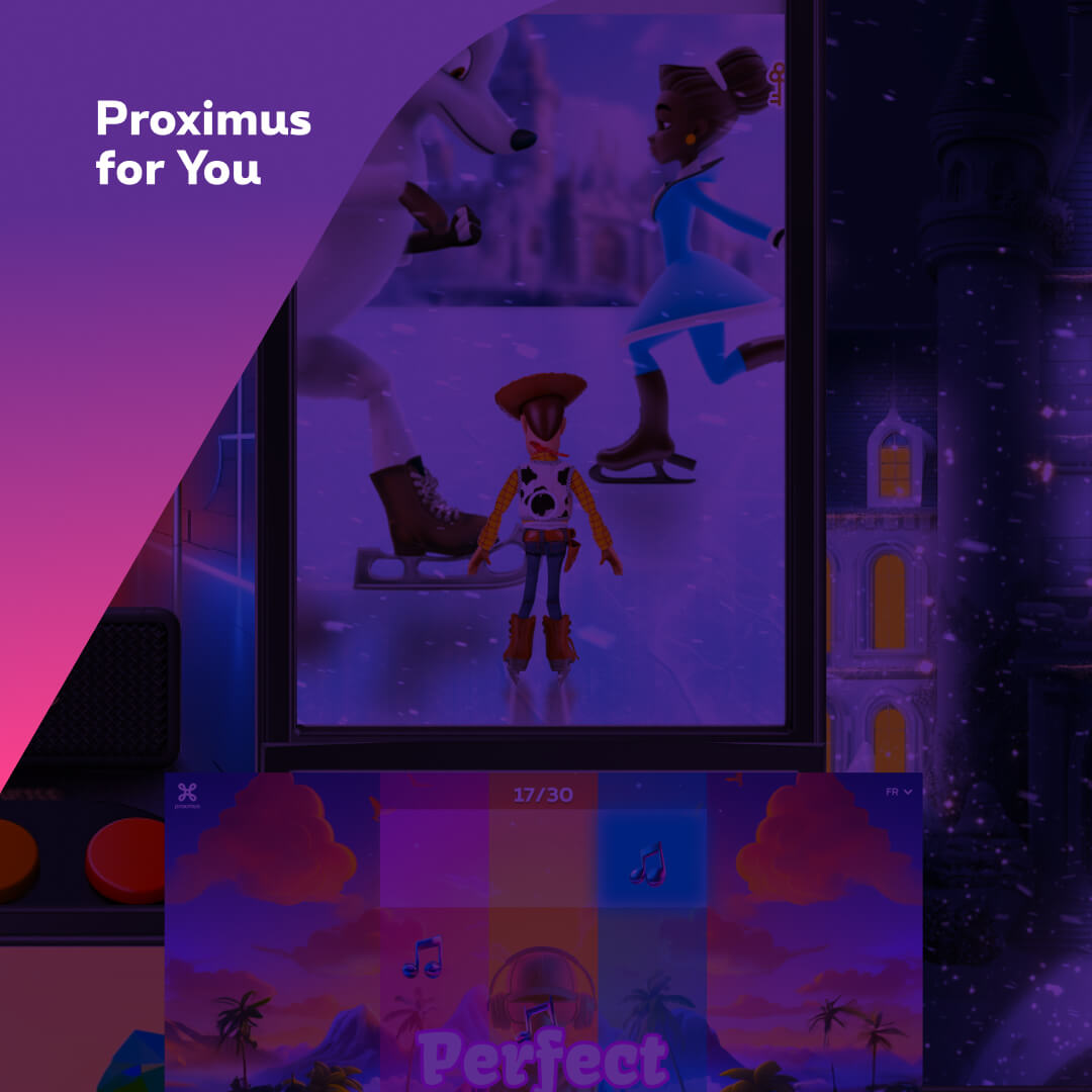 Proximus for You