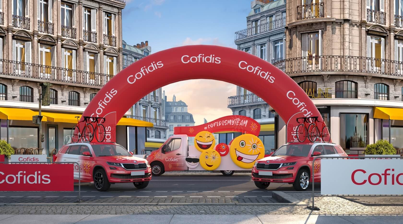 Cofidis — Supporter Academy